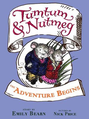 cover image of Tumtum & Nutmeg